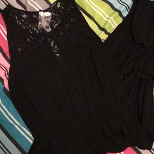 Black Jumpsuit/jumper